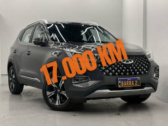 CAOA CHERY TIGGO 5x 1.5 VVT TURBO iFLEX SPORT CVT CAOA CHERY TIGGO 5x 1.5 VVT TURBO iFLEX SPORT CVT